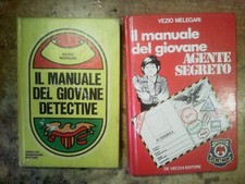 IL MANUALE DEL GIOVANE AGENTE