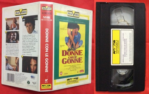 Vhs film donne - -, le