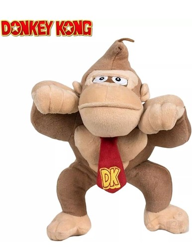 Donkey kong peluche cm - donkey,
