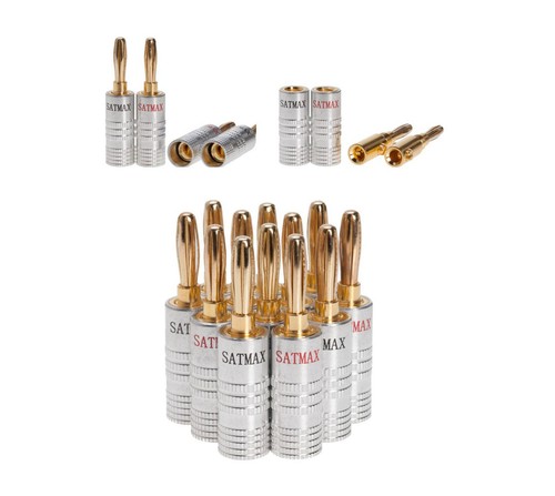 Confezione connettore jack - connettore,