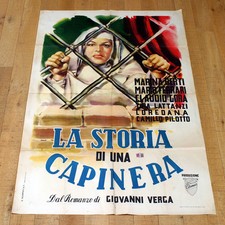 Storia una capinera - la, di