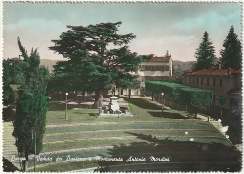Barga lucca veduta dei - veduta,