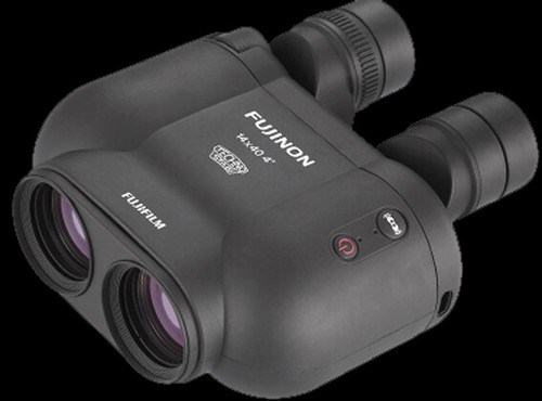 Binocolo stabilizzato fujinon - binocolo,