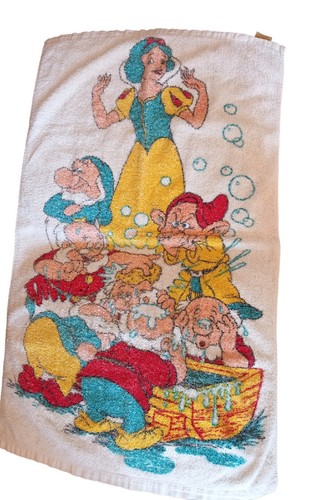 Asciugamano vintage disney - asciugamano,