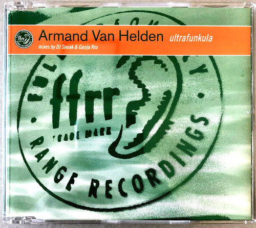 Armand van helden - dj,
