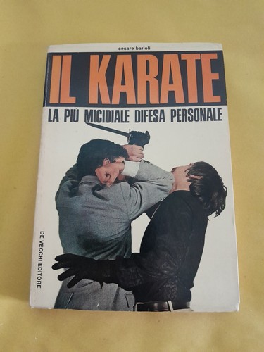 Karate più micidiale - il, karate-la