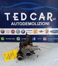 Turbina Fiat Doblo 1.9 JTD