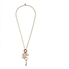 Nuovo GUESS Color Oro Catena