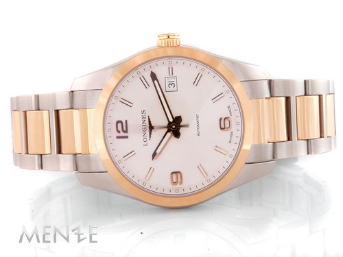 New longines conquest - -,