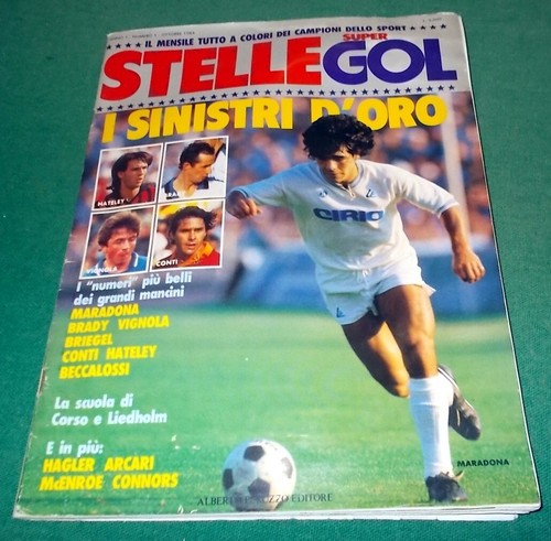 Stelle super gol - anno, n