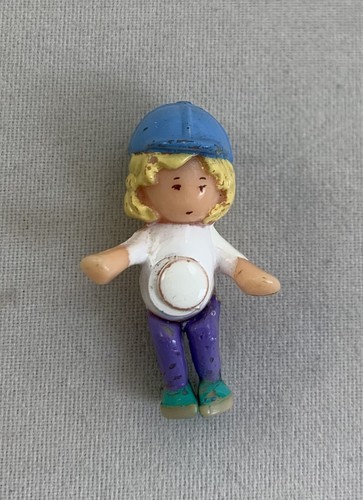 Polly pocket pony ridin pet - ridin,