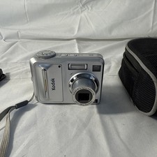 Kodak EasyShare C653 Silver