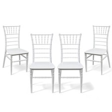 Set Di 4 Sedie Tiffany Da
