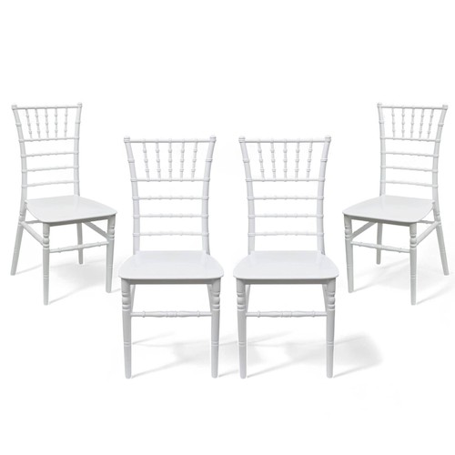 Set sedie tiffany da - set,