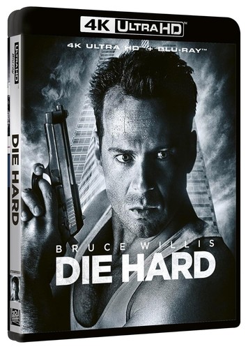 Die hard trappola - die, cristallo