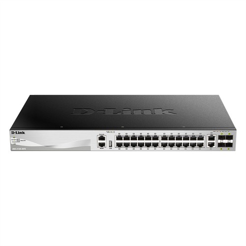 Link dgs 3130 30ts - d-link, switch