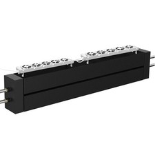 Ventilateur Radiateur Ventilateur Chauffant Économe en Énergie Thermostat Auto