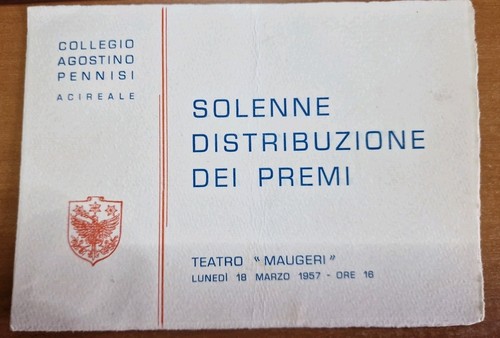 Collegio pennisi acireale - collegio,