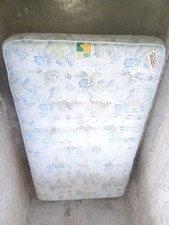 Materasso E Rete 1piazza Mezza