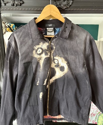 Giacca unisex drop dead - giacca,