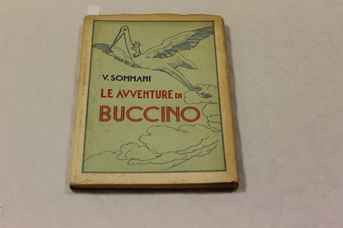 Avventure buccino - di,