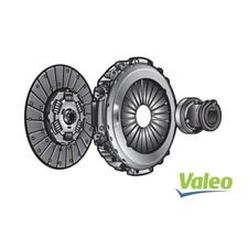 KIT FRIZIONE VALEO (M+D+R) 805203 IVECO DAILY II 267mm MECCANISMO A TIRO