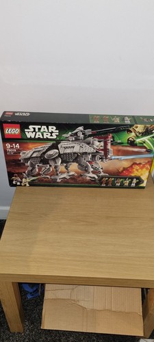 Lego star wars - wars, at-te