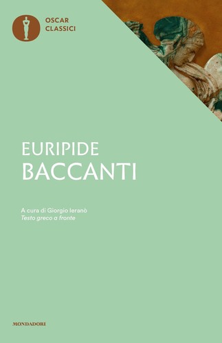 Libri euripide baccanti - libri,