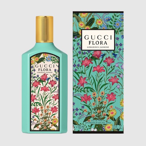 Gucci flora gorgeous jasmin - gorgeous,