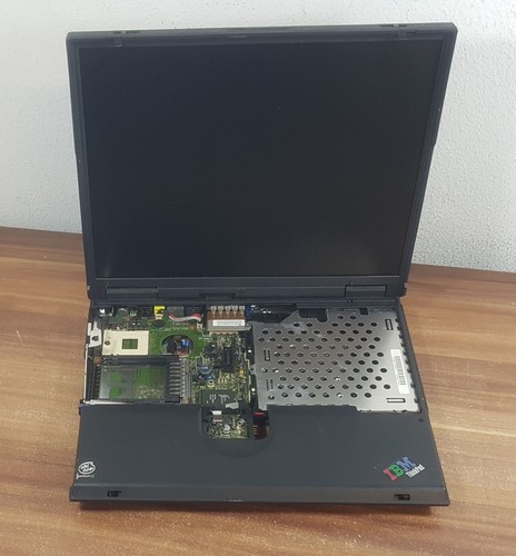 Cult vintage ibm thinkpad - cult,