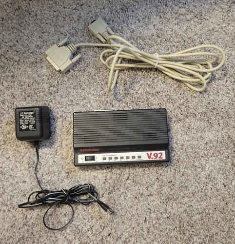 Robotics 56k v - v.92, 5686e