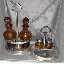 Set Condimenti Menage Da