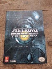 Metroid Prime Trilogy Guide