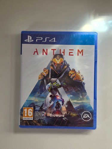Anthem edizione standard - edizione,