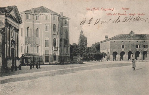 Padova vò colli - colli, euganei