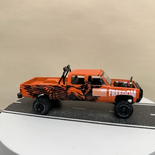 Machines freedom 1973 chevy - 1973,