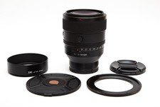 Sony FE 50mm F1.2 f/1.2 GM