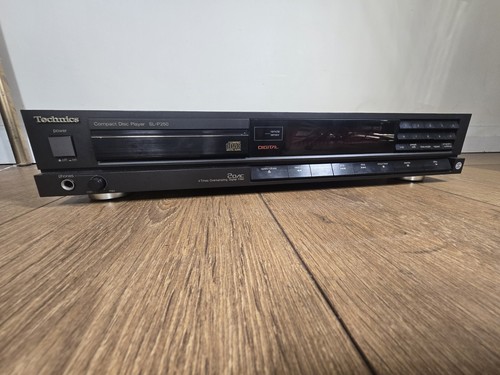 Technics p250 lettore - technics, sl-p250
