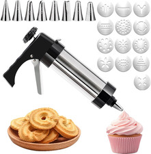 Pressa per Biscotti, Biscotti