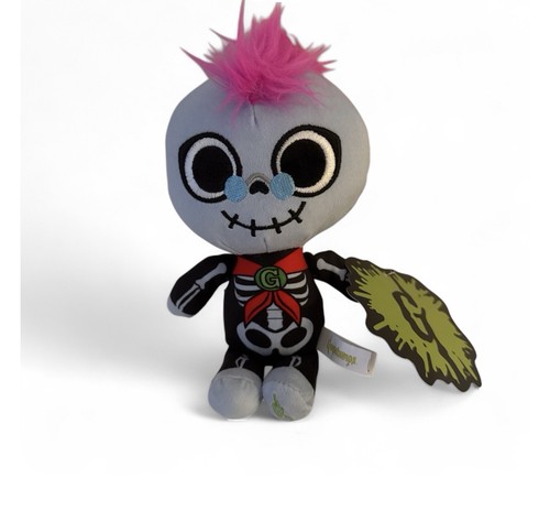 Peluche pupazzo pelle - , d'oca