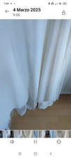 Abito da sposa usato bianco