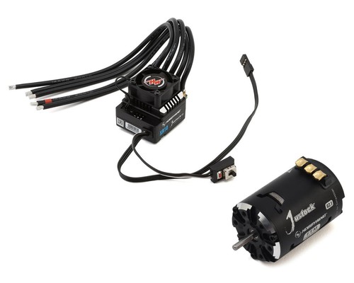 Hobbywing xr10 justock - xr10,
