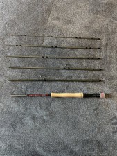 Canna da viaggio 8wt Grigi