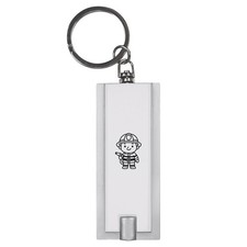 Torcia portachiavi LED