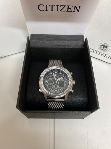 Cronografo citizen promaster - cronografo,