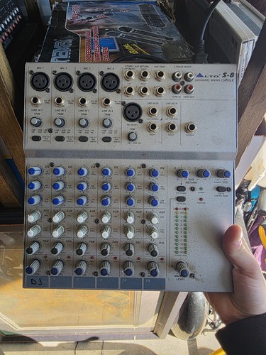 Alto professional console - alto,