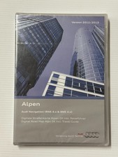 Navigation CD Update Audi A8