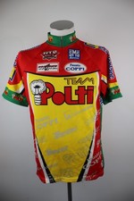 SANTINI FAUSTO COPPI MAGLIA