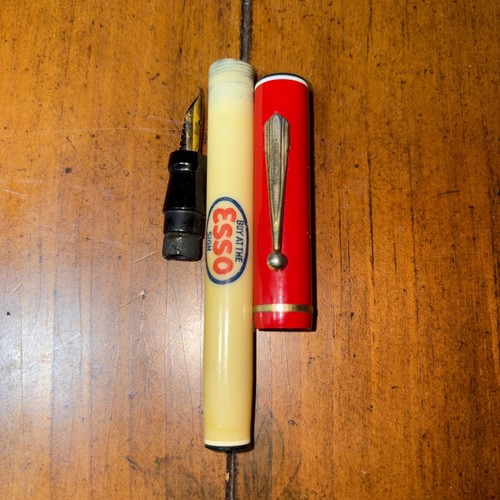 Penna stilografica vintage