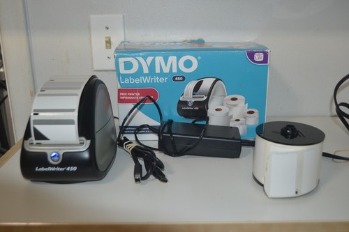 Dymo labelwriter 450 thermal - dymo,